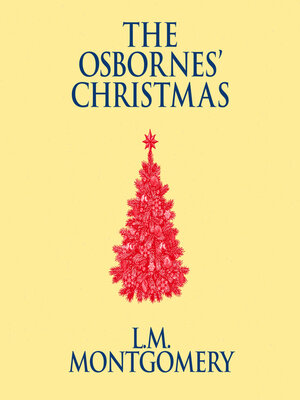 cover image of The Osbornes' Christmas